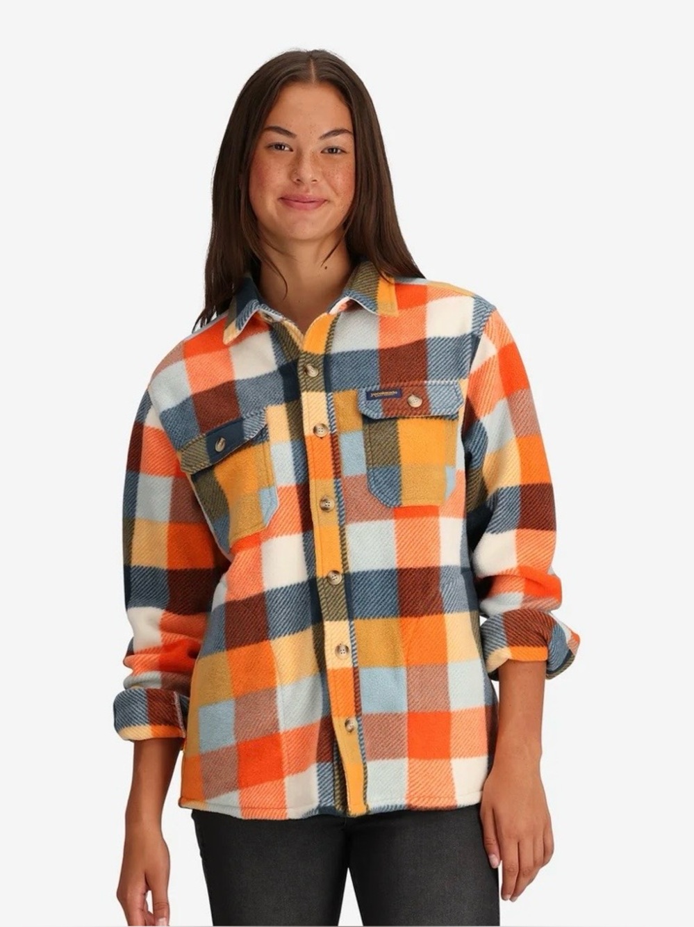 Yo Colorado Salida fleece shirt jacket
